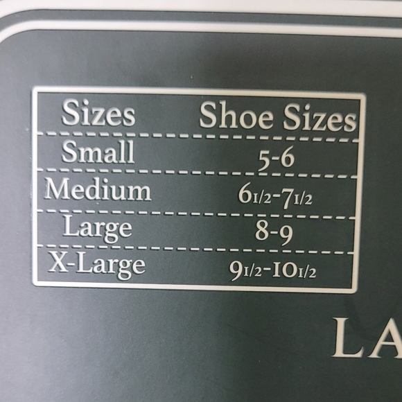 Laura Ashley Women's Slippers Polka Dot Bow Memory Foam NWT Size S 5-6 - Picture 6 of 7